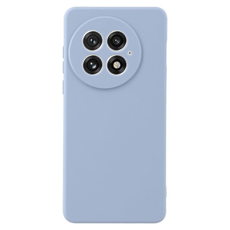 Skal Oneplus 13 Pastellfärgad Silikon