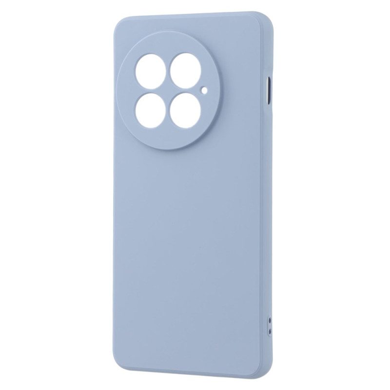 Skal Oneplus 13 Pastellfärgad Silikon