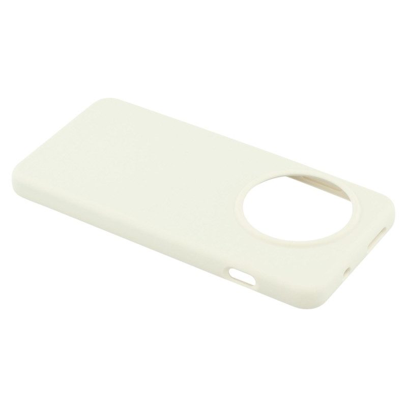 Skal Oneplus 13 Telefonfodral Flytande Silikon