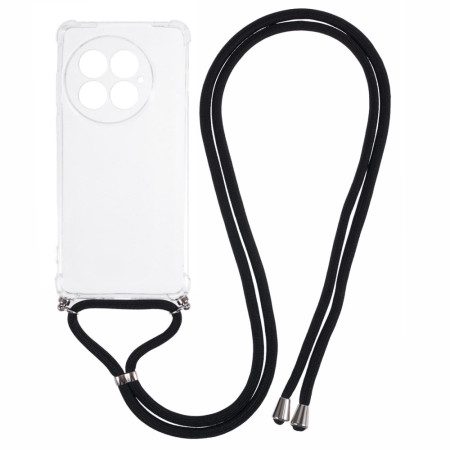 Skal Oneplus 13 Telefonfodral Genomskinlig