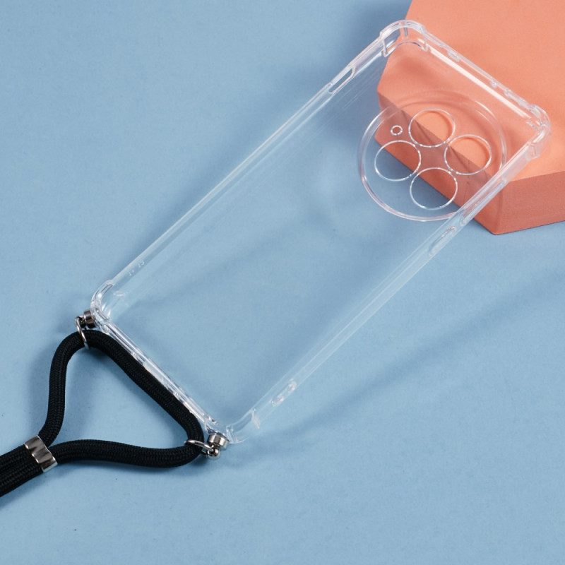 Skal Oneplus 13 Telefonfodral Genomskinlig