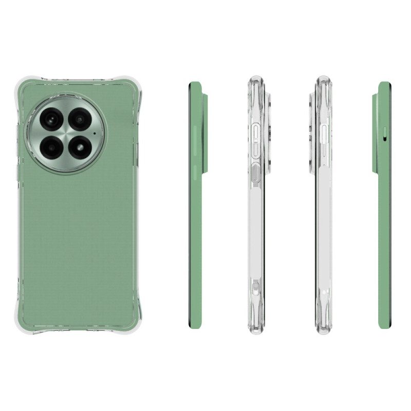 Skal Oneplus 13 Telefonfodral Transparent Och Halkfri