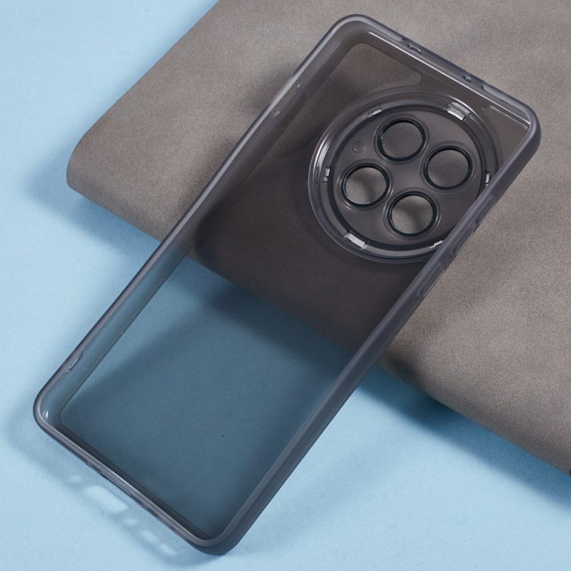 Skal Oneplus 13 Tonad Transparent