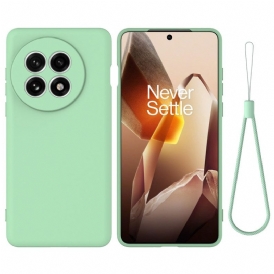 Skal Oneplus 13r Flytande Silikon