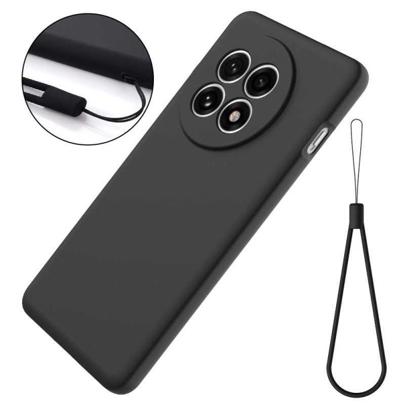 Skal Oneplus 13r Flytande Silikon