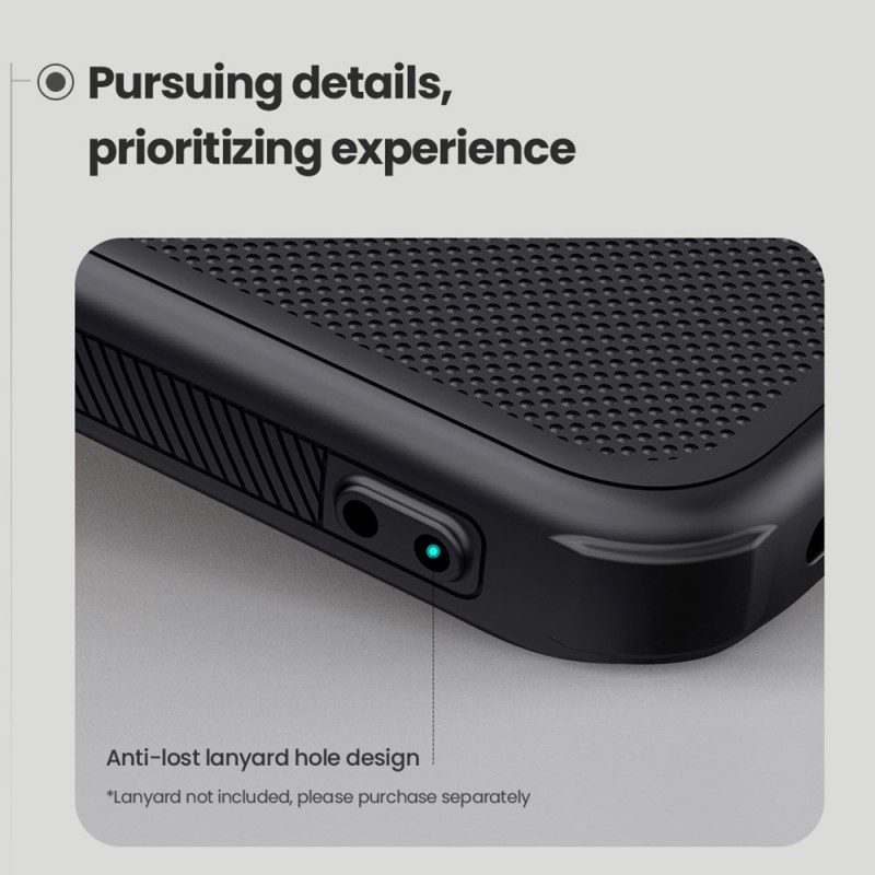 Skal Oneplus 13r Frostad Shield Pro Nillkin