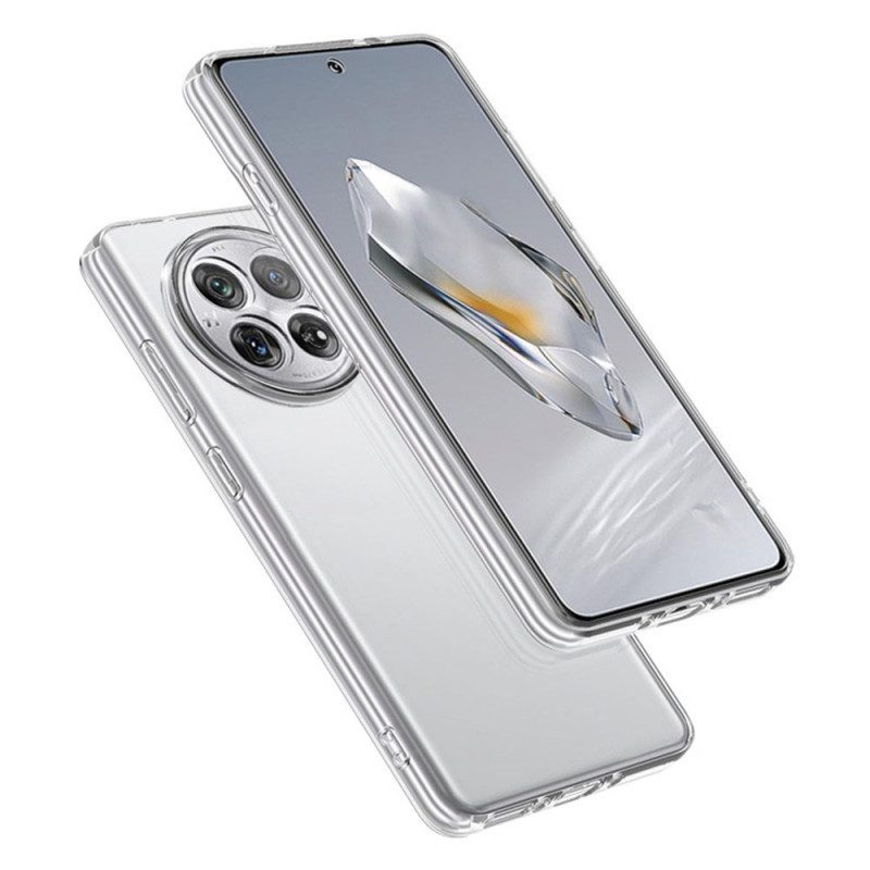 Skal Oneplus 13r Genomskinlig