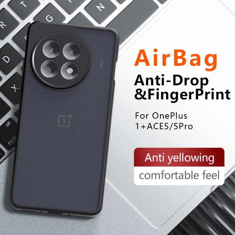 Skal Oneplus 13r Matt