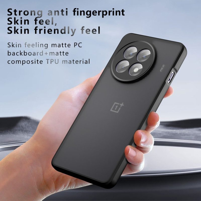 Skal Oneplus 13r Matt