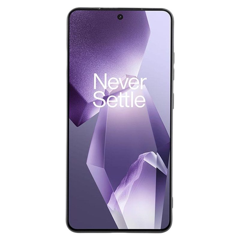 Skal Oneplus 13r Svart Silikon