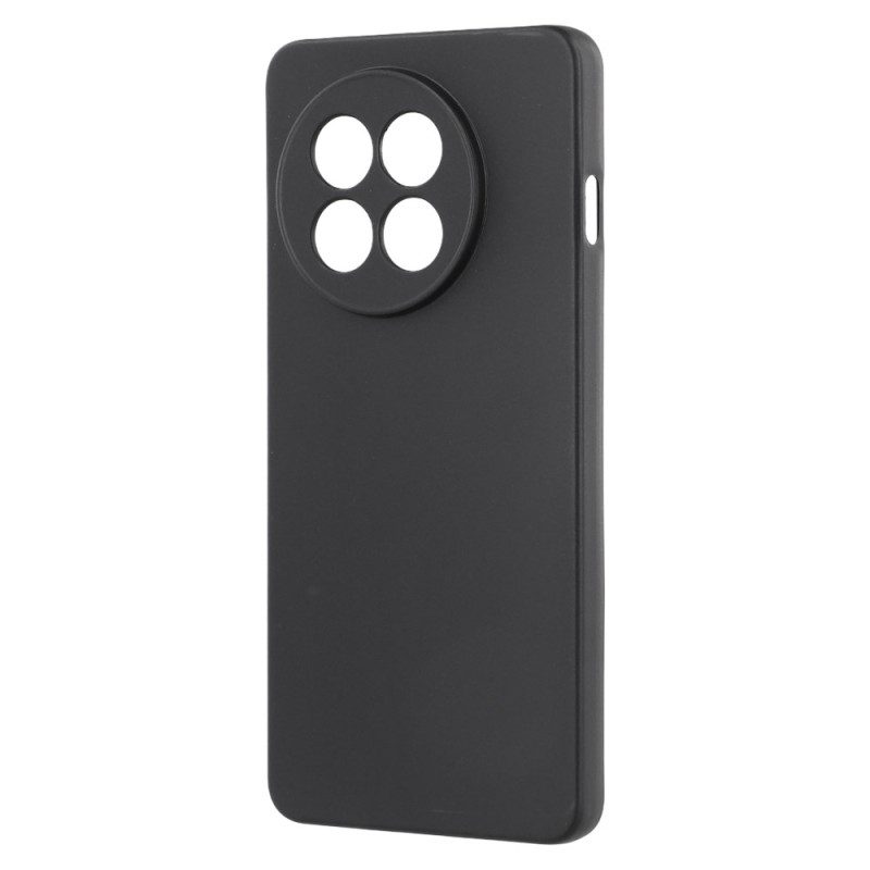 Skal Oneplus 13r Svart Silikon