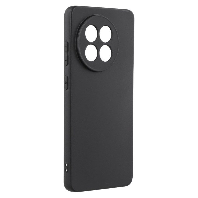 Skal Oneplus 13r Svart Silikon