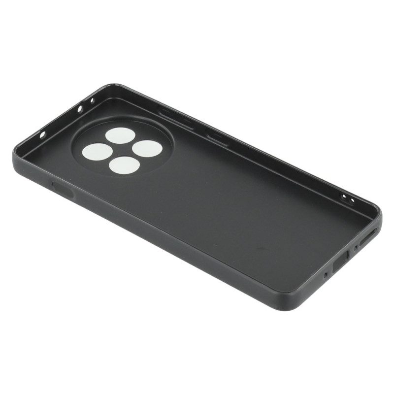 Skal Oneplus 13r Svart Silikon