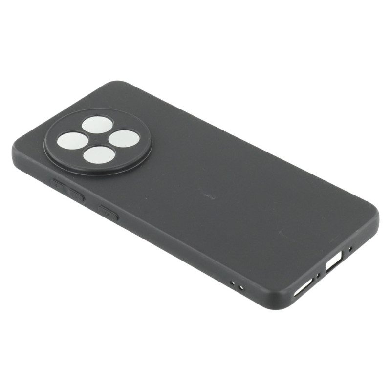 Skal Oneplus 13r Svart Silikon