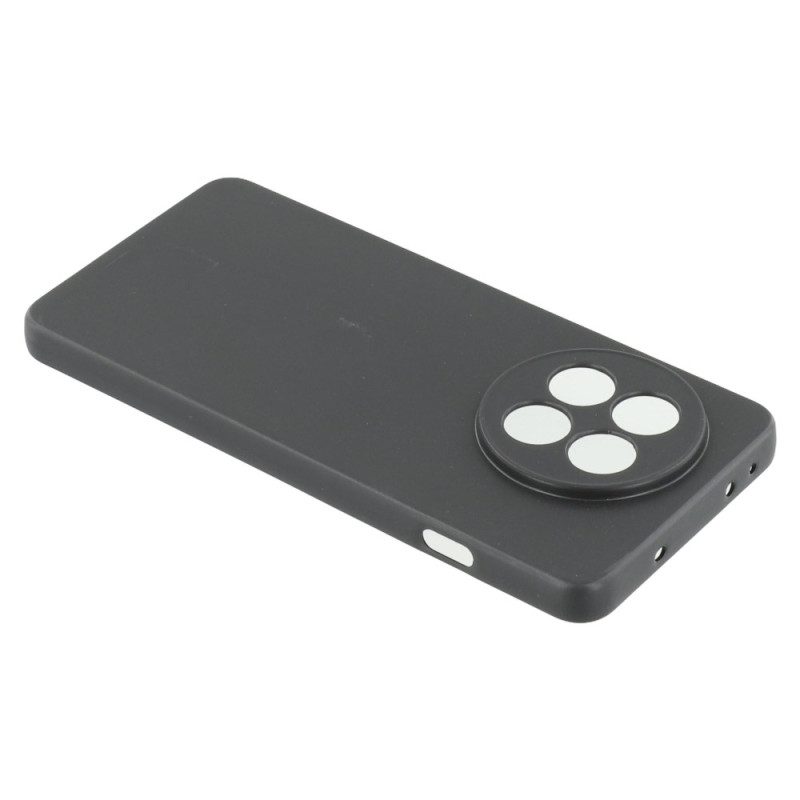 Skal Oneplus 13r Svart Silikon
