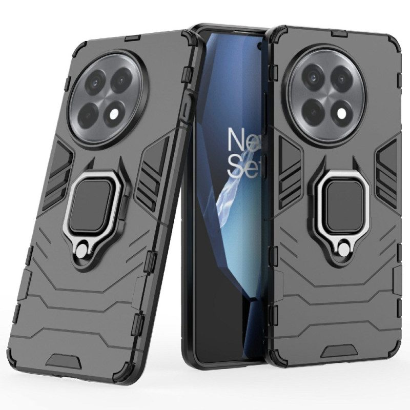 Skal Oneplus 13r Telefonfodral Slitstark Ring