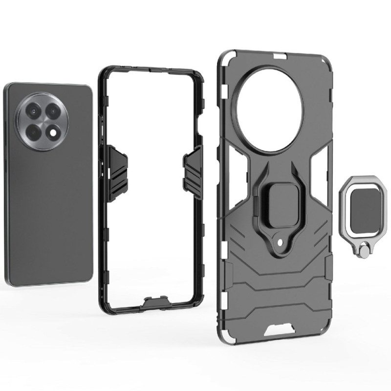 Skal Oneplus 13r Telefonfodral Slitstark Ring