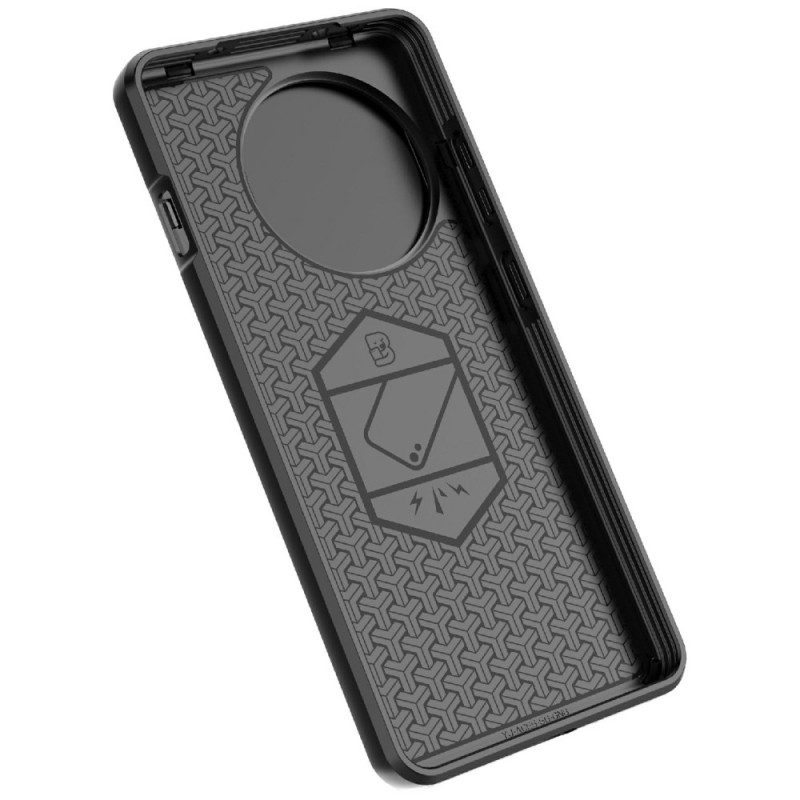 Skal Oneplus 13r Telefonfodral Slitstark Ring Med Kameraskydd