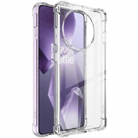 Skal Oneplus 13r Transparent Imak
