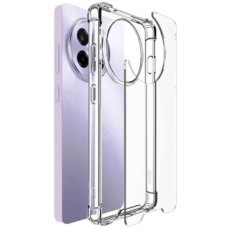 Skal Oneplus 13r Transparent Imak