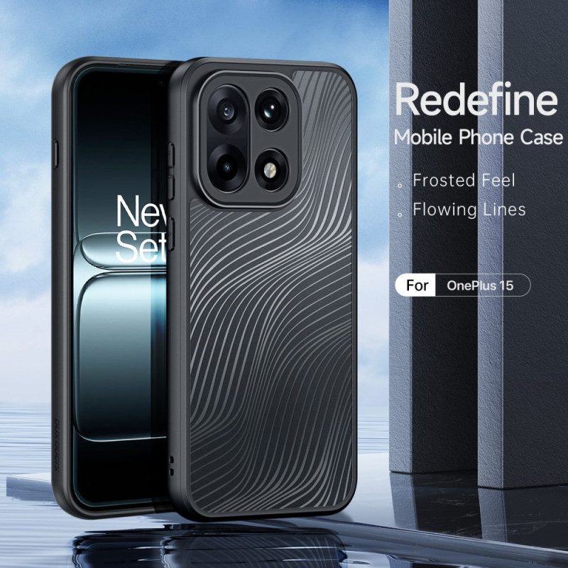 Skal Oneplus 15 Aimo-serien Dux Ducis