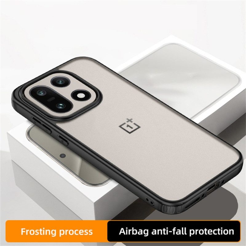 Skal Oneplus 15 Airbaghörn