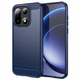 Skal Oneplus 15 Borstad Kolfiber