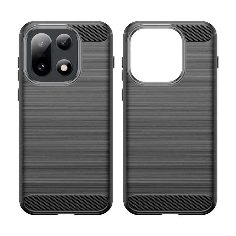 Skal Oneplus 15 Borstad Kolfiber