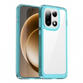 Skal Oneplus 15 Hybrid