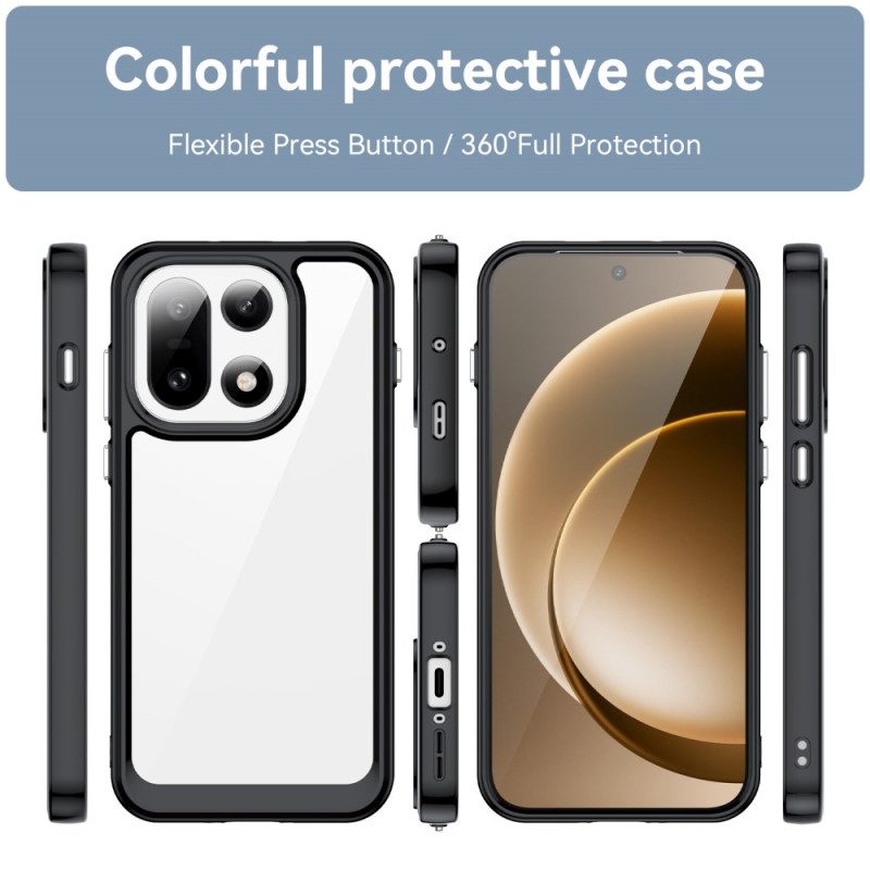 Skal Oneplus 15 Hybrid