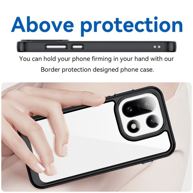 Skal Oneplus 15 Hybrid