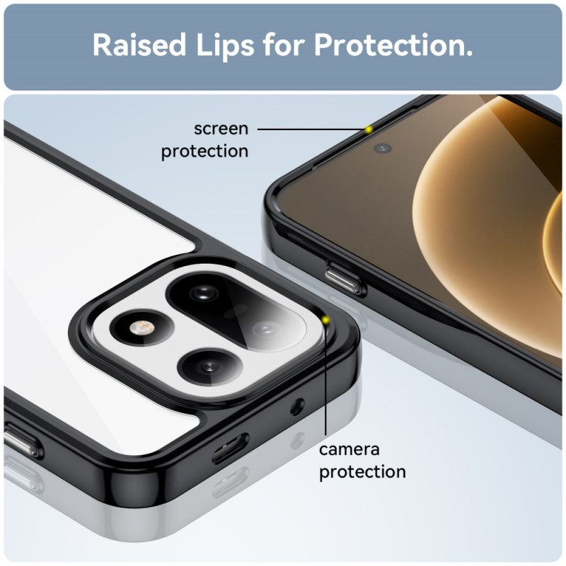 Skal Oneplus 15 Hybrid