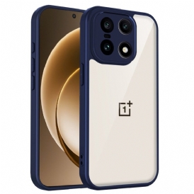 Skal Oneplus 15 Hybrid Transparent Design