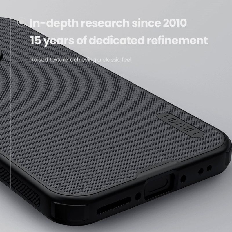 Skal Oneplus 15 Magnetisk Frostad Skärm Pro Nillkin