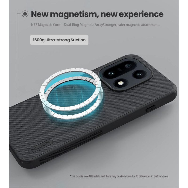 Skal Oneplus 15 Magnetisk Frostad Skärm Pro Nillkin
