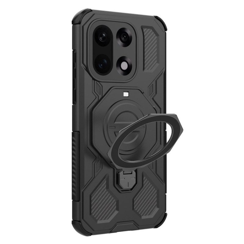 Skal Oneplus 15 Magnetiskt Roterande Metallstativ