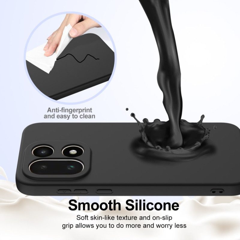 Skal Oneplus 15 Magsafe I Silikon Med Magsafe