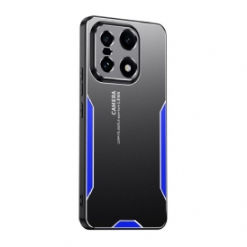 Skal Oneplus 15 Metallisk Effekt
