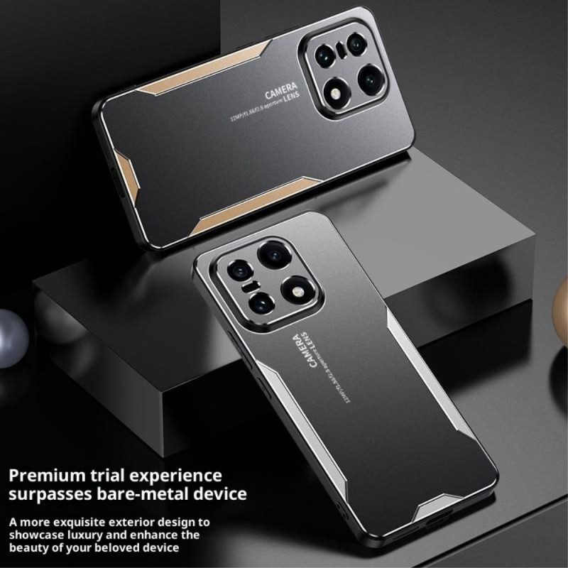 Skal Oneplus 15 Metallisk Effekt