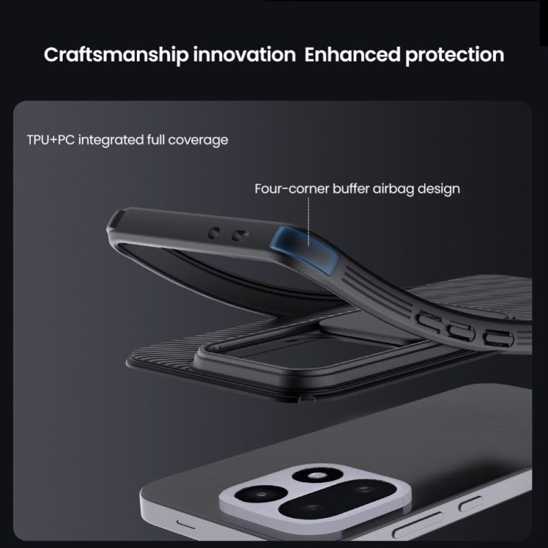 Skal Oneplus 15 Telefonfodral Camshield Pro Nillkin