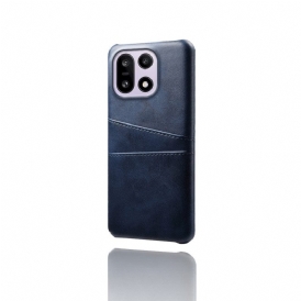 Skal Oneplus 15 Telefonfodral Dubbel Korthållare
