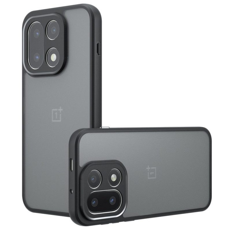 Skal Oneplus 15 Telefonfodral Förstärkt Matt Finish