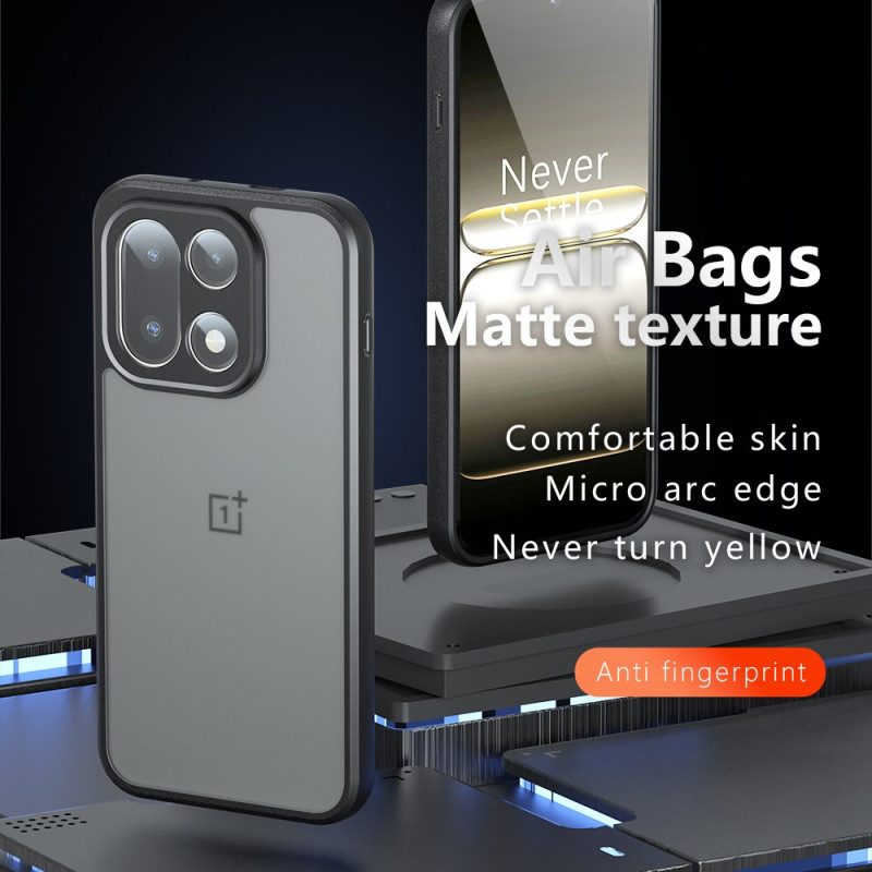 Skal Oneplus 15 Telefonfodral Förstärkt Matt Finish