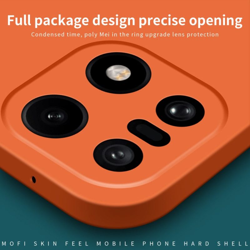 Skal Oneplus 15 Telefonfodral Jk Qin-serien Mofi