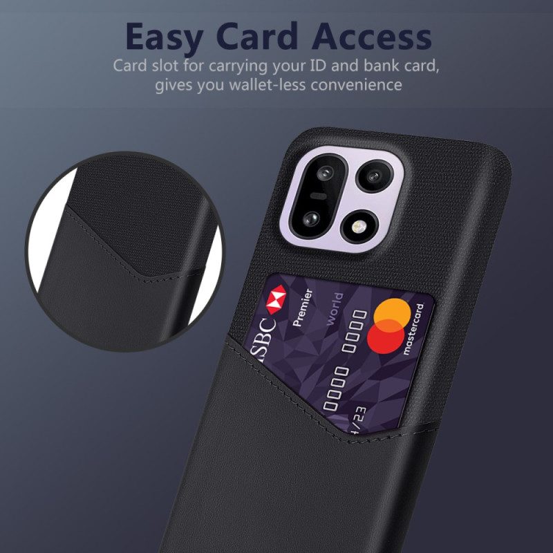 Skal Oneplus 15 Telefonfodral Korthållare