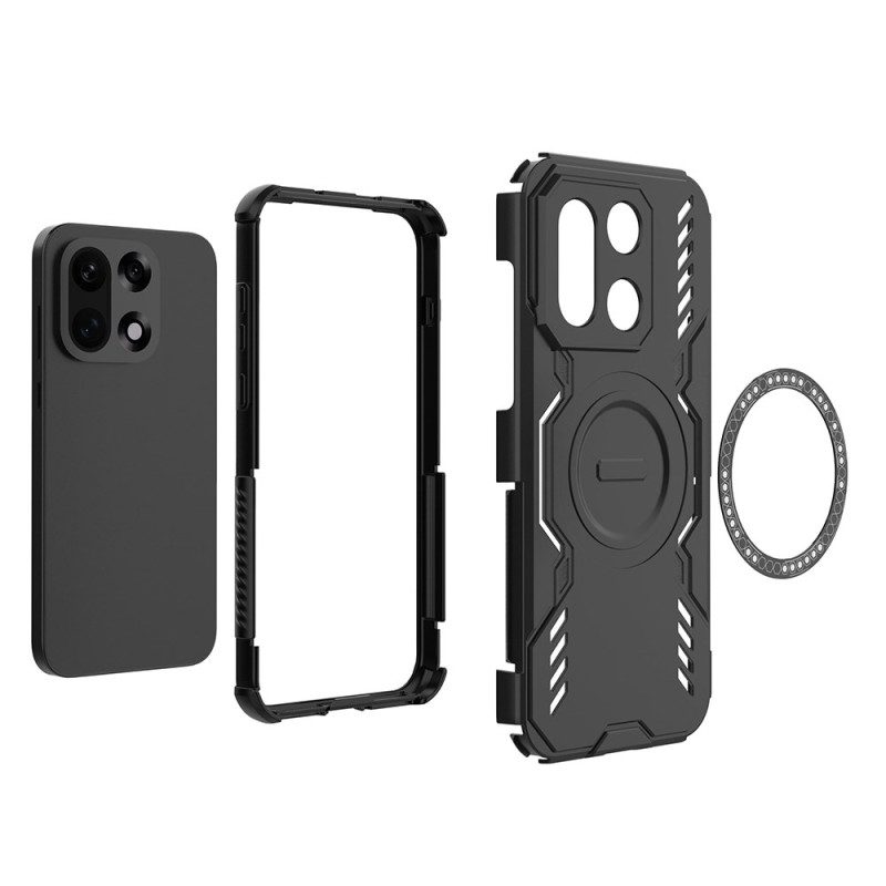 Skal Oneplus 15 Telefonfodral Magnetisk Värmeavledning