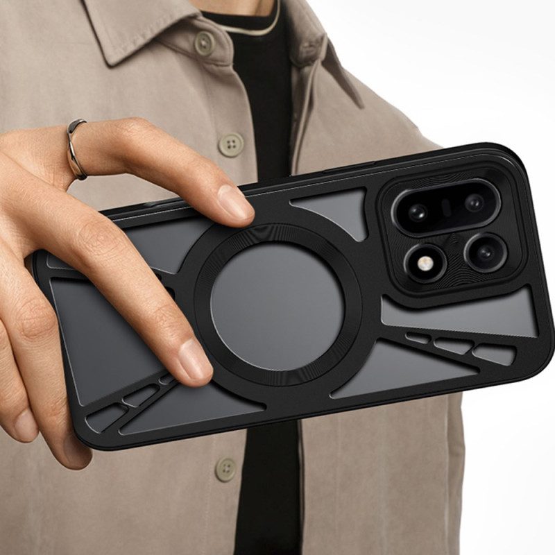 Skal Oneplus 15 Telefonfodral Magnetisk Värmeavledning