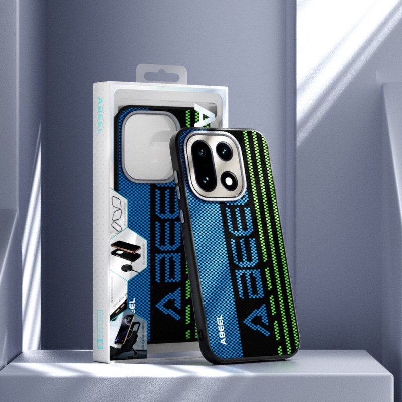 Skal Oneplus 15 Telefonfodral Magsafe Techno-serien Abeel