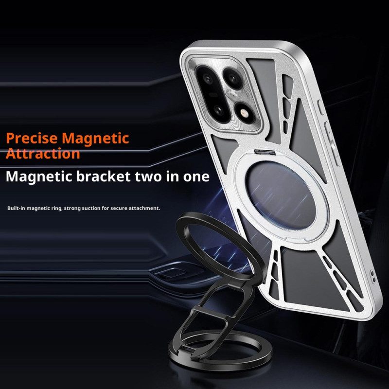 Skal Oneplus 15 Telefonfodral Stöd Och Värmeavledning