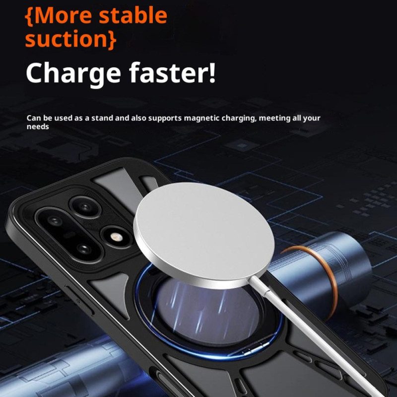 Skal Oneplus 15 Telefonfodral Stöd Och Värmeavledning